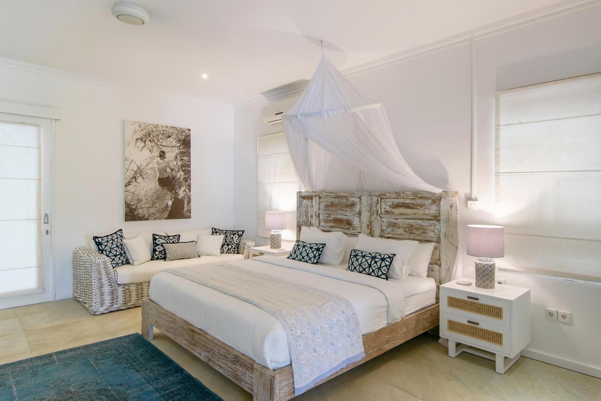 Driftwood Villas Lembongan Exterior photo