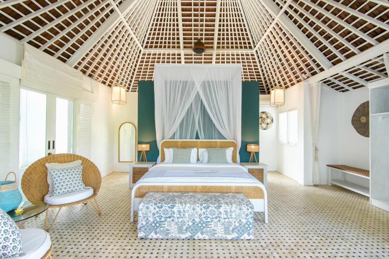 Driftwood Villas Lembongan Exterior photo