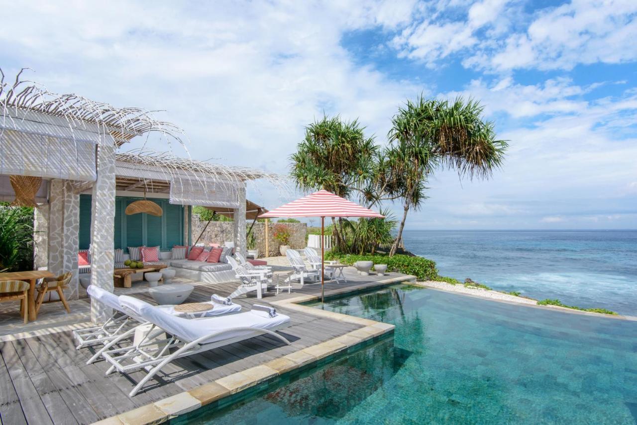 Driftwood Villas Lembongan Exterior photo