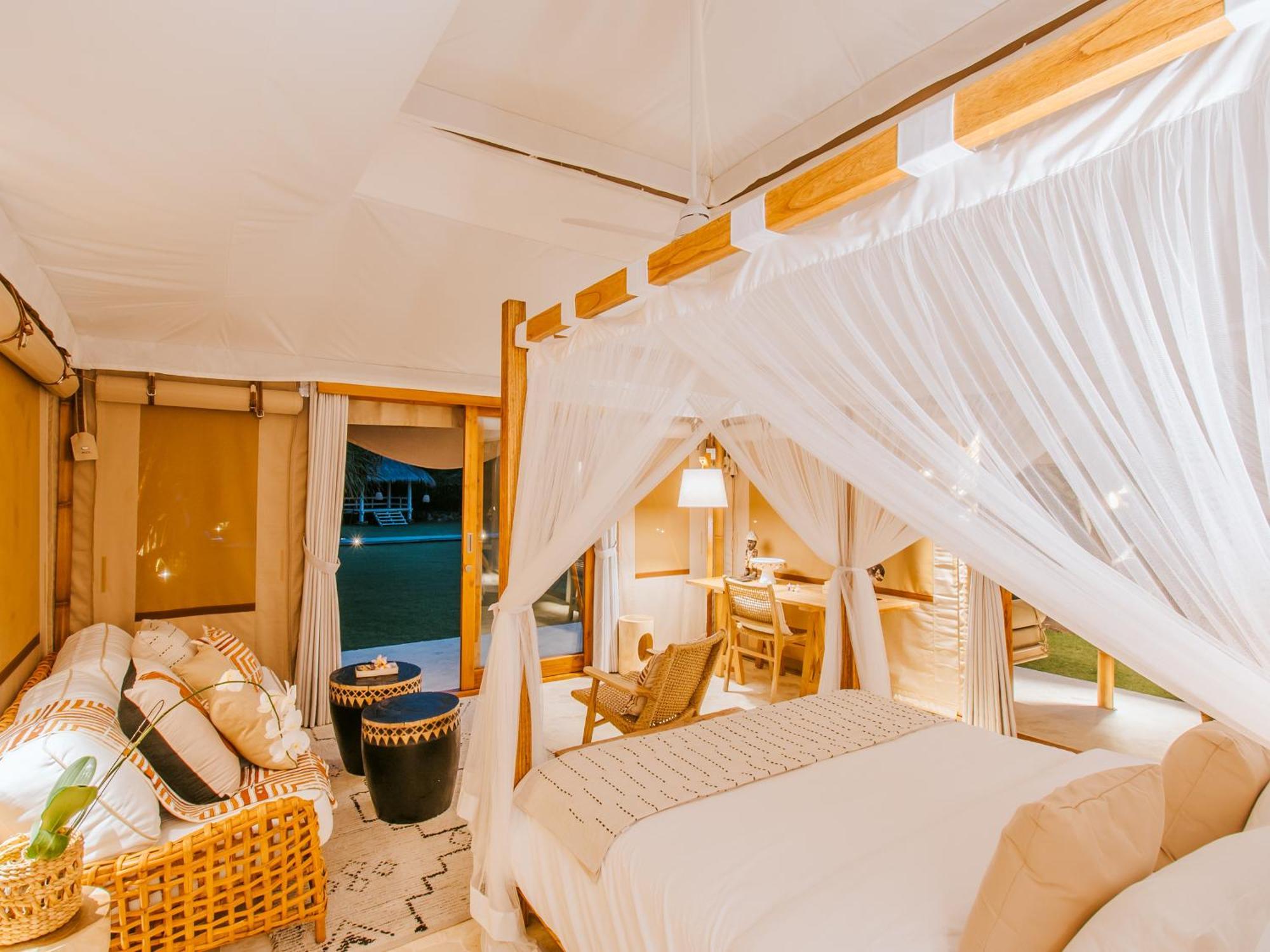 Driftwood Villas Lembongan Exterior photo