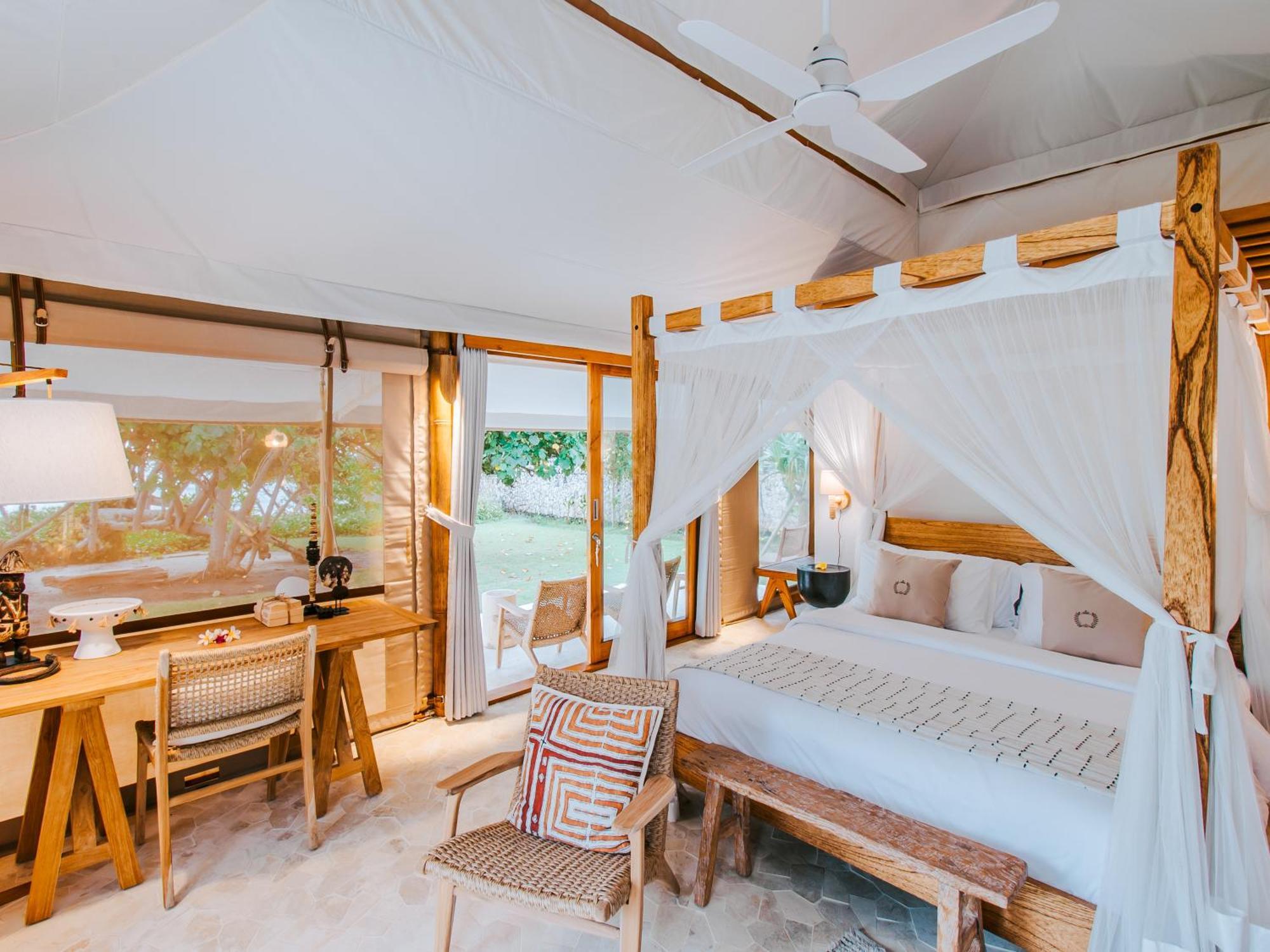 Driftwood Villas Lembongan Exterior photo