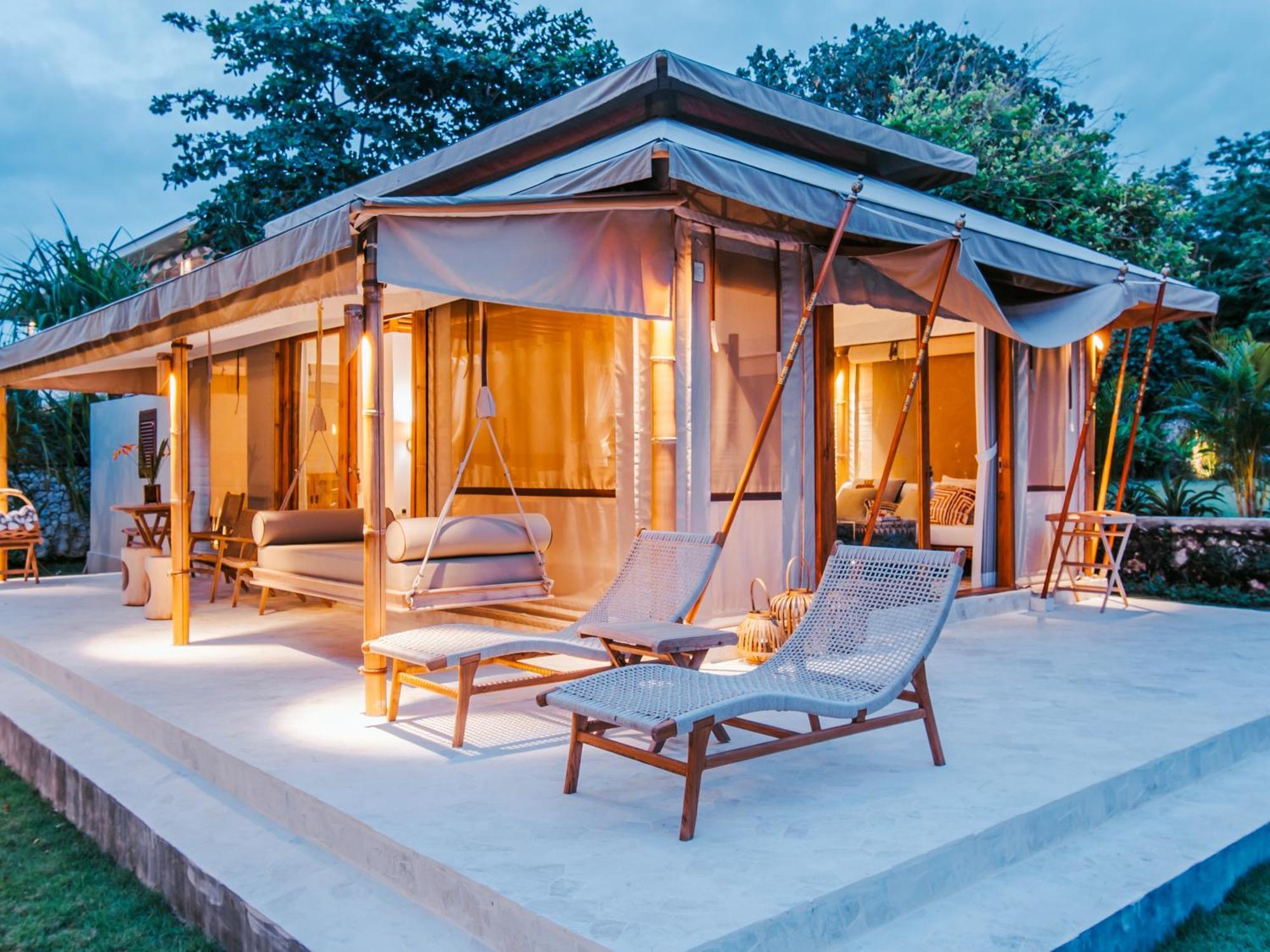 Driftwood Villas Lembongan Exterior photo