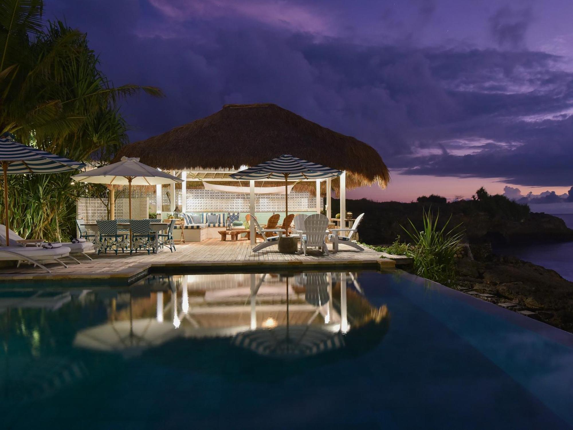 Driftwood Villas Lembongan Exterior photo