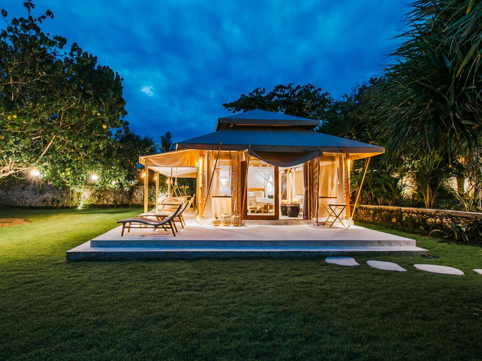 Driftwood Villas Lembongan Exterior photo