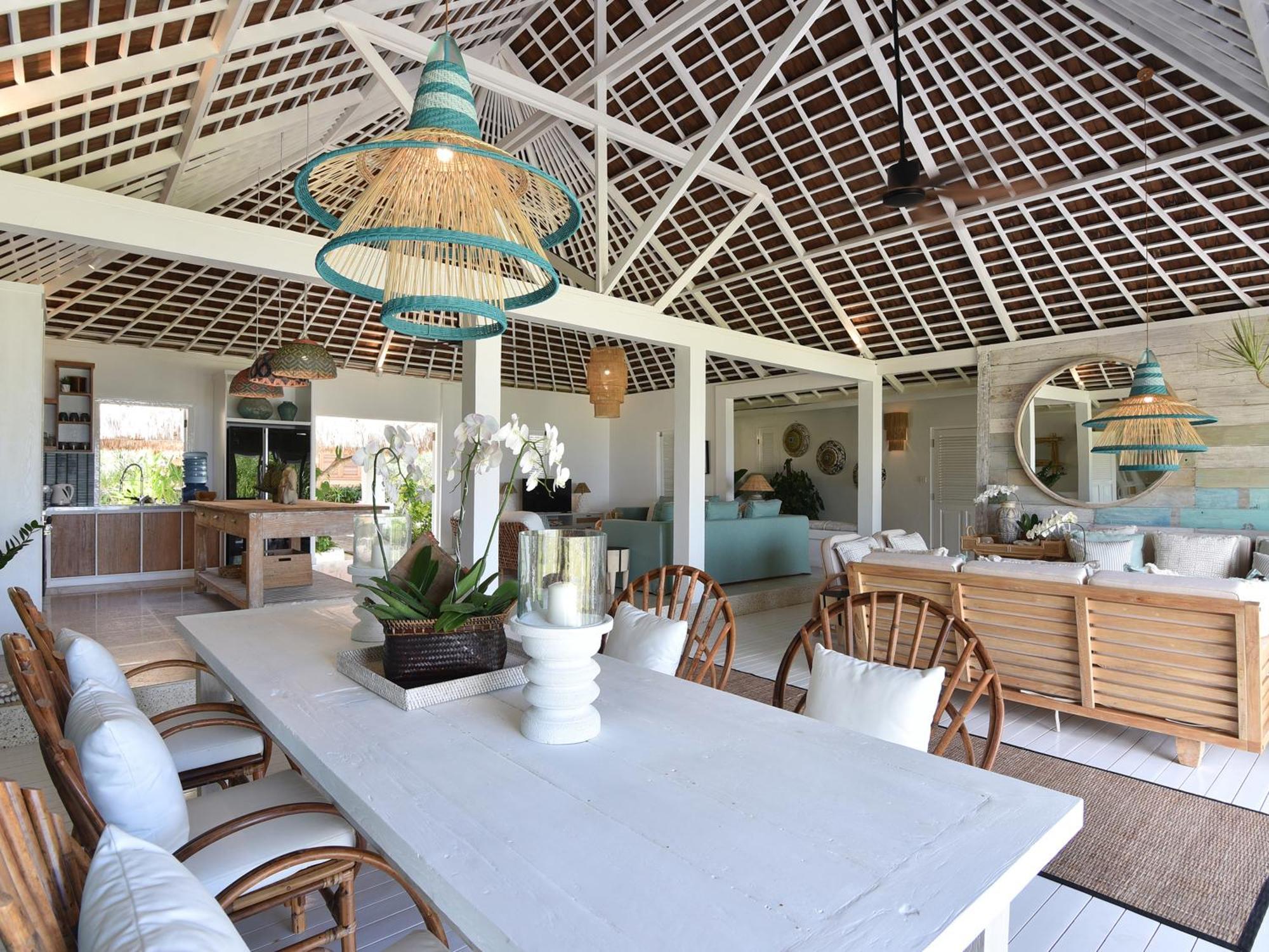 Driftwood Villas Lembongan Exterior photo