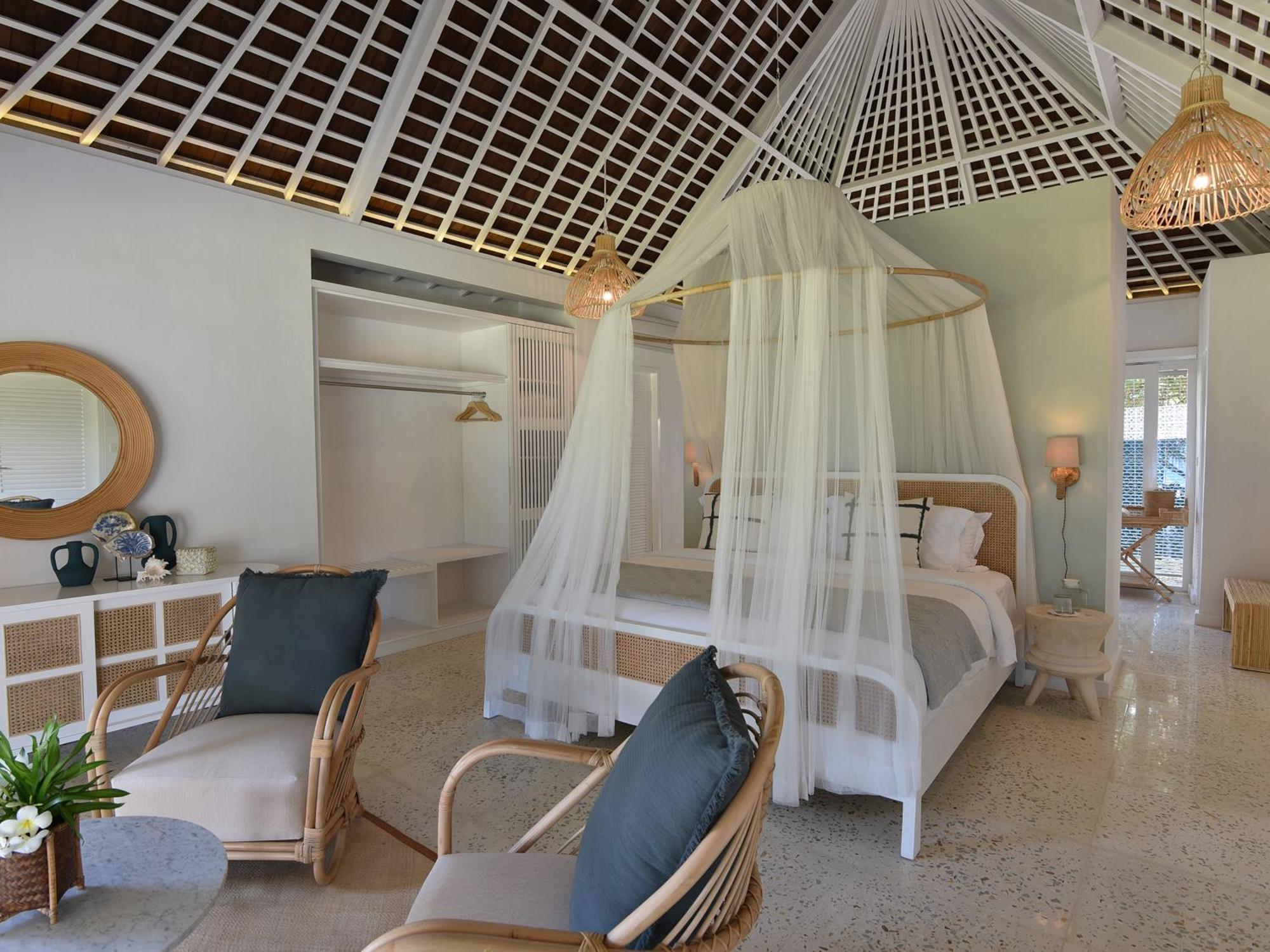 Driftwood Villas Lembongan Exterior photo