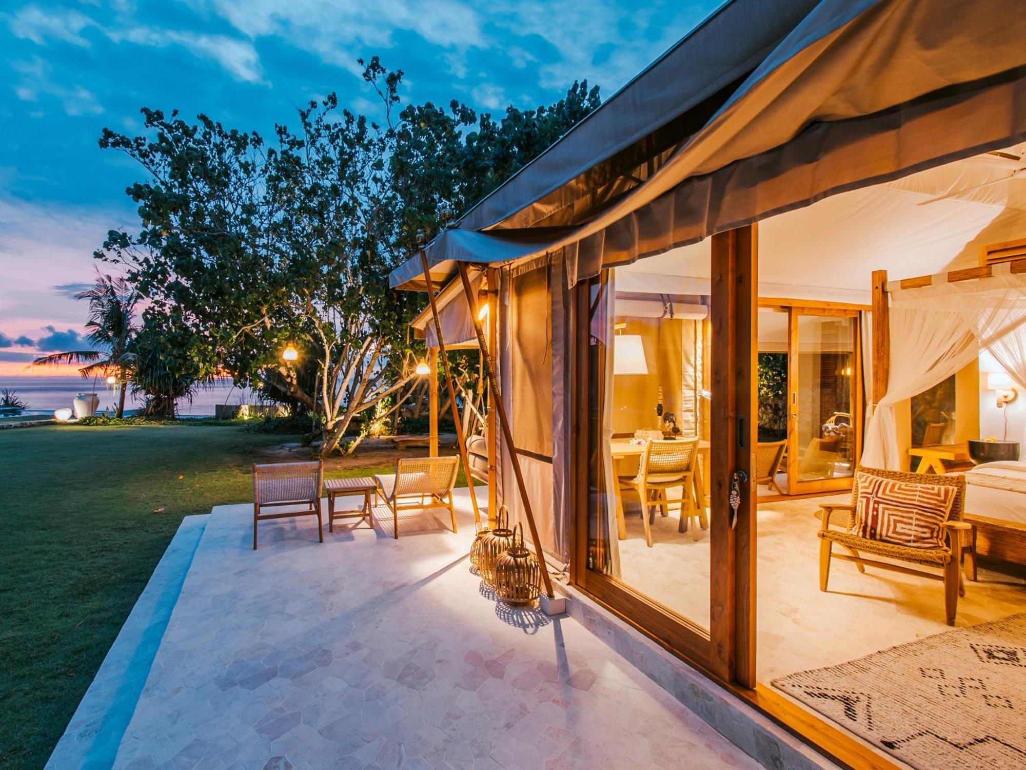 Driftwood Villas Lembongan Exterior photo