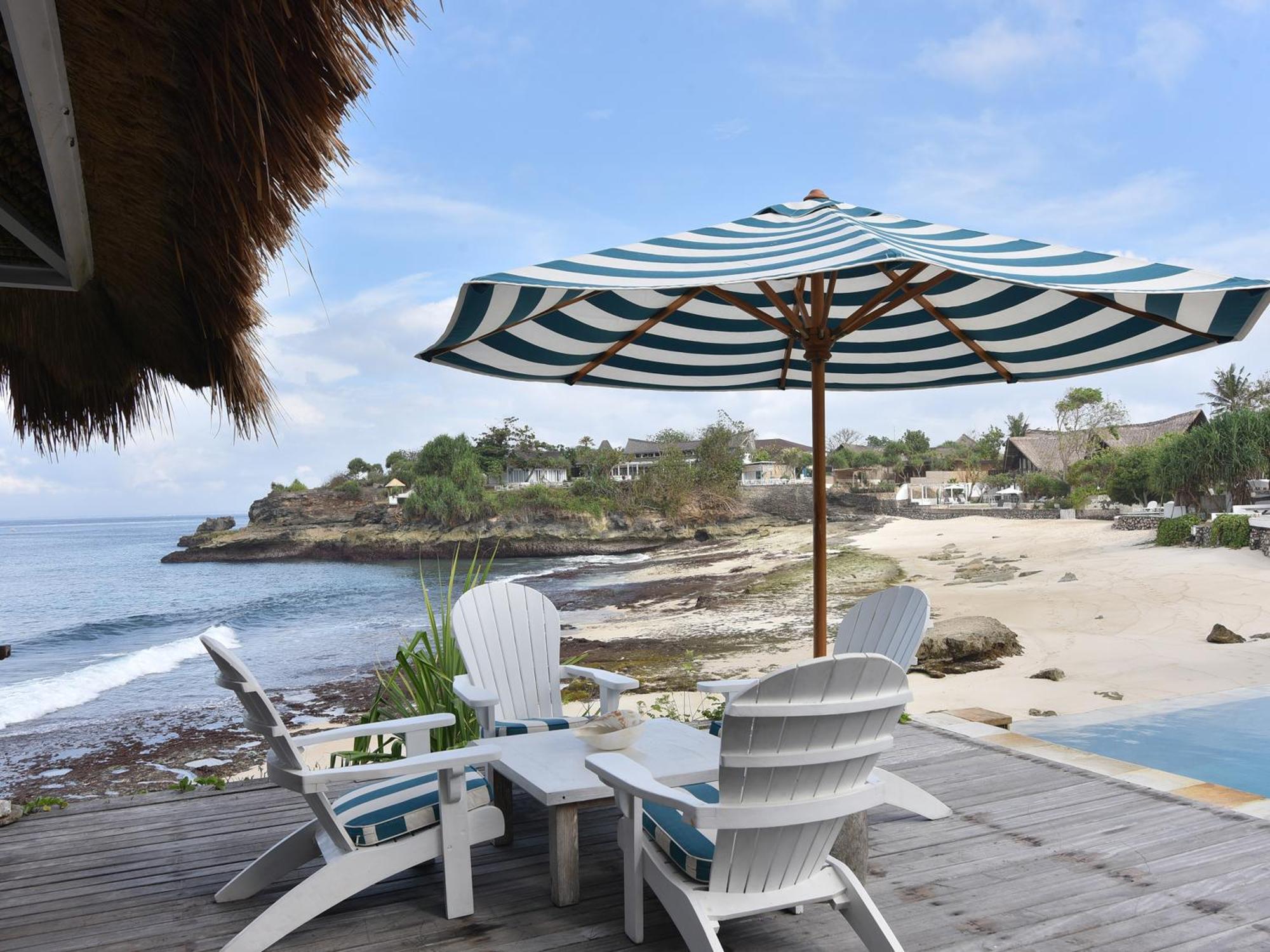 Driftwood Villas Lembongan Exterior photo