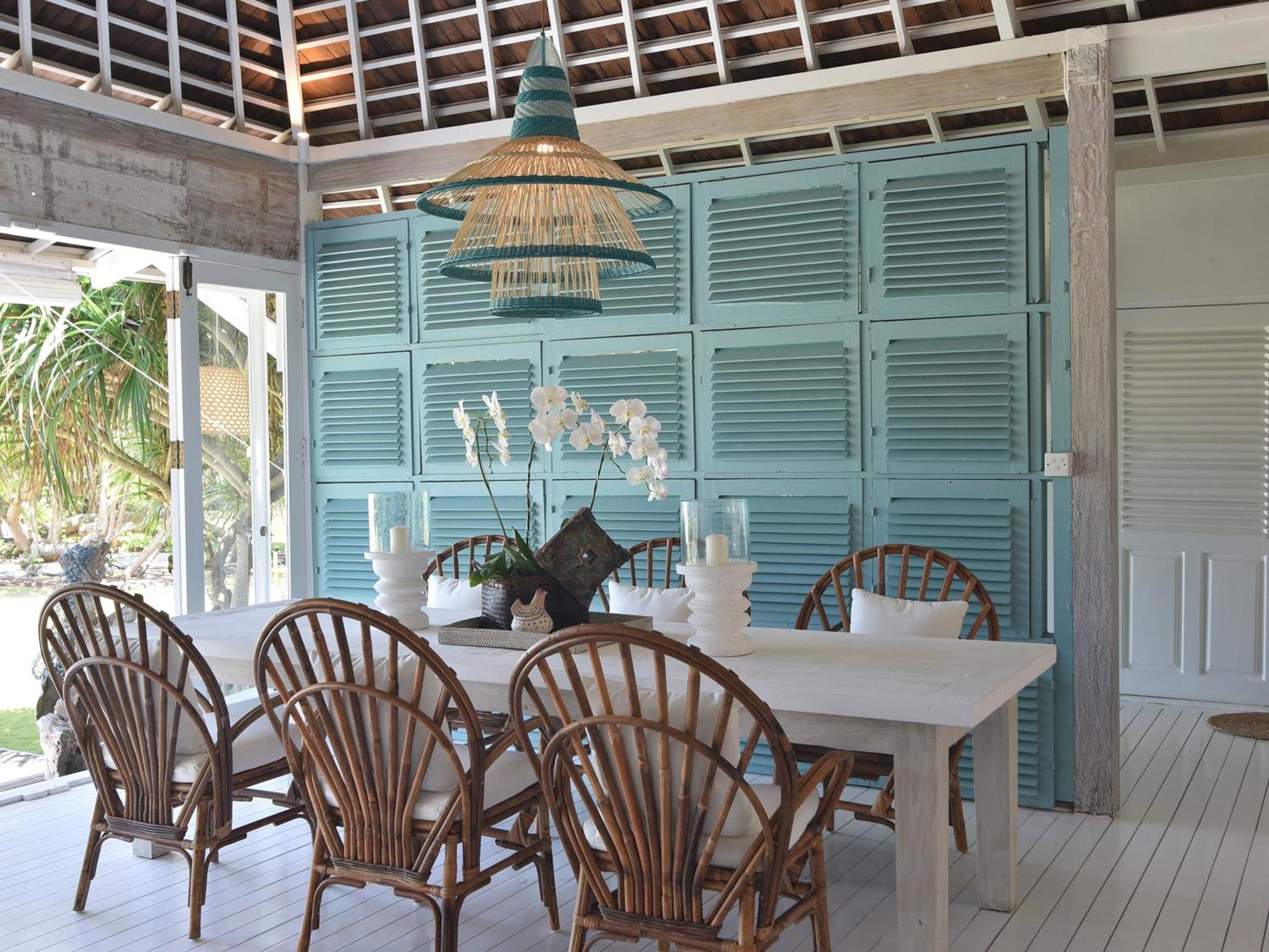 Driftwood Villas Lembongan Exterior photo
